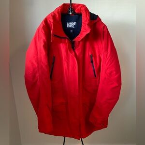 Lands End women’s Squall jacket